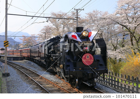Spring Chichibu Railway SL 101470111