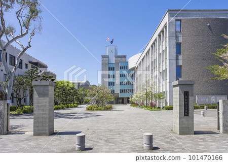 福岡縣立修友館高中 福岡縣立修友館高中 101470166