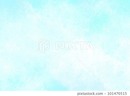 Simple watercolor pastel light blue background Simple watercolor pastel light blue background 101470515