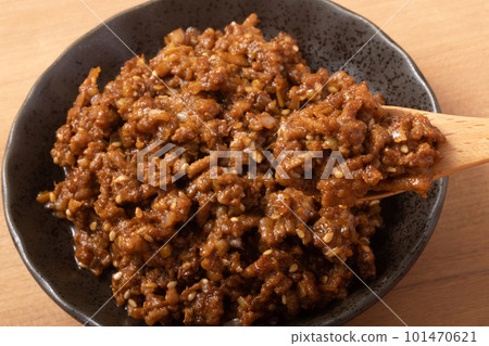 擔擔面肉末味噌 101470621