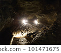 Light into the cave 101471675