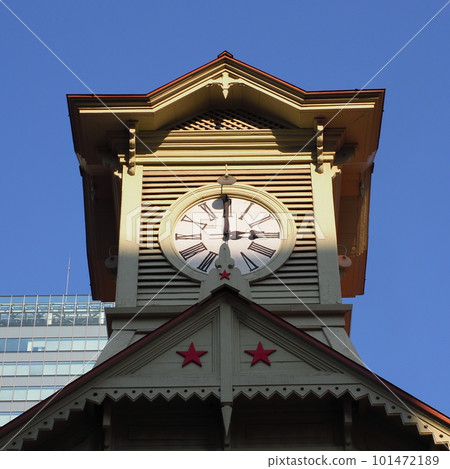 札幌鐘樓舊札幌農科大學示範館 札幌鐘樓舊札幌農科大學示範館 101472189