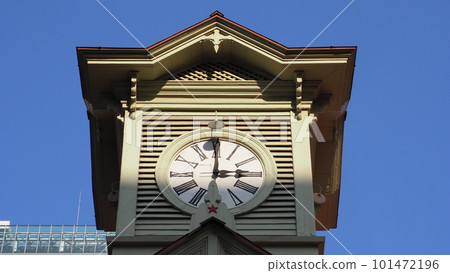 札幌鐘樓舊札幌農科大學示範館 101472196