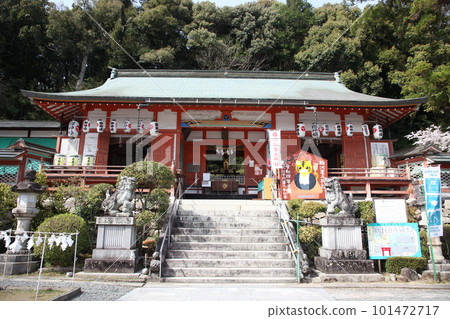春天的小河寺 春天的小河寺 101472717
