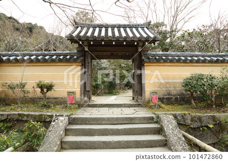 Joruri Temple Sanmon 101472860