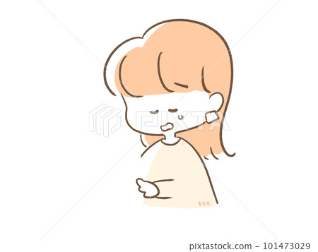 麻煩的年輕女人 麻煩的年輕女人 101473029