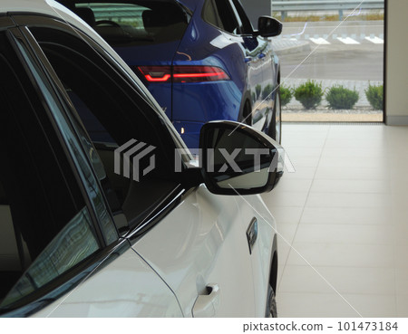 Vehicles For Sale And For Rent In A Car Showroom Vehicles For Sale And For Rent In A Car Showroom 101473184