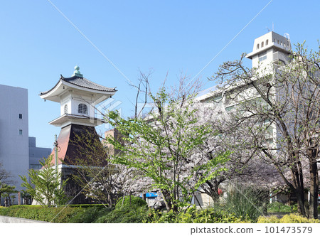 Sumiyoshi no Takatoro(大阪府大阪市日本最古老的燈塔) Sumiyoshi no Takatoro(大阪府大阪市日本最古老的燈塔) 101473579