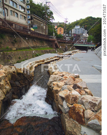 Arima Onsen townscape 101473587