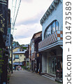 Arima Onsen townscape 101473589