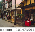 Arima Onsen townscape 101473591