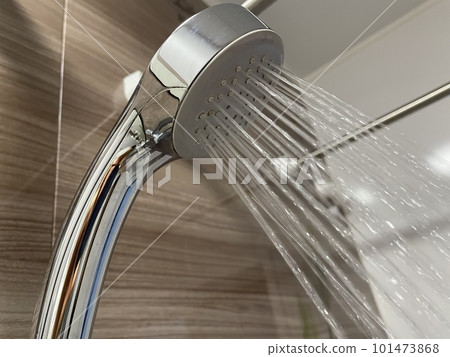 Bathroom shower 101473868
