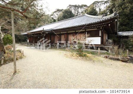 Joruraji寺的主要大廳 101473914