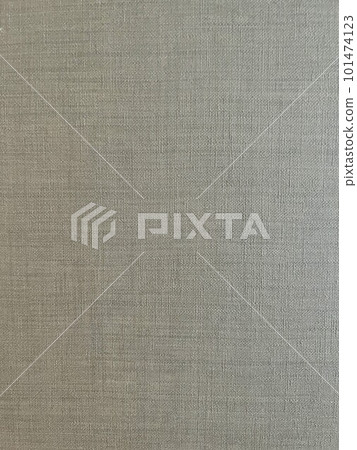 textured off-white canvas 101474123