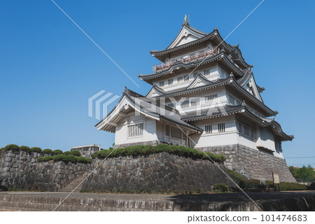 千葉市民俗資料館 千葉城/井之花城 101474683