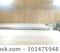Koji room for making Japanese sake 101475948