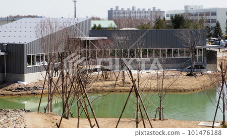 北海道棒球場 F Village 設施 北海道棒球場 F Village 設施 101476188