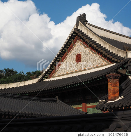 south korea seoul changdeokgung palace 101476626