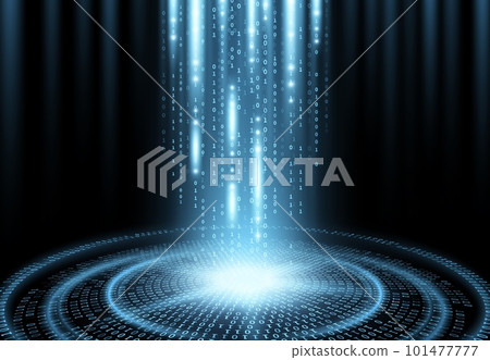 Data center, big data wave or cloud information storage technology, vector background. Big data flow of binary code, digital network and data analysis cloud, cyber science and internet information Data center, big data wave or cloud information storage technology, vector background. Big data flow of binary code, digital network and data analysis cloud, cyber science and internet information 101477777