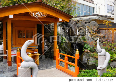 東京都品川區雙葉羽美久保神社 東京都品川區雙葉羽美久保神社 101478746