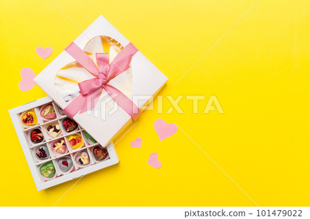 Valentine day composition Valentine day composition 101479022