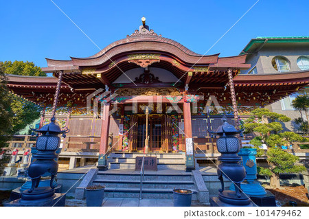 神奈川縣川崎市多摩區登戶光明院 神奈川縣川崎市多摩區登戶光明院 101479462