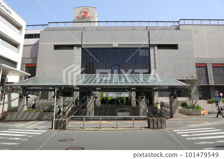 Hiyoshi Station West Exit Hiyoshi Station West Exit 101479549