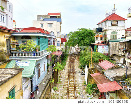 多彩的越南城市 101480568