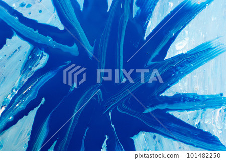 background, artistic texture, paint strokes for paper design, textile 101482250