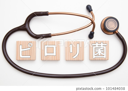 Helicobacter pylori 101484038