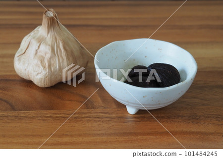 自製黑蒜，營養成分 101484245