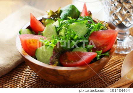 breakfast vegetable salad breakfast vegetable salad 101484464