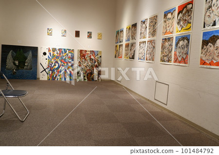 個展風景 101484792