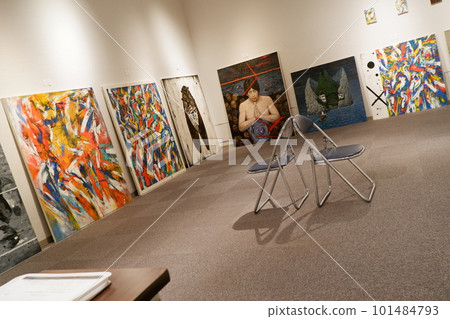 個展風景 個展風景 101484793
