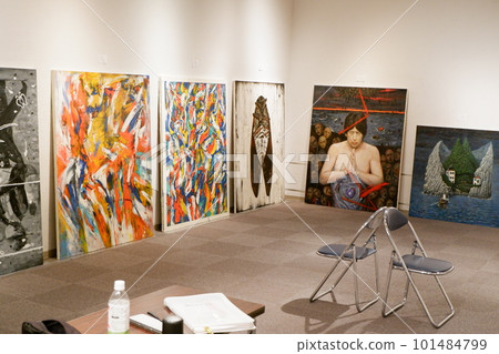 個展風景 個展風景 101484799