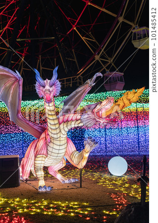 龍燈飾 101485412