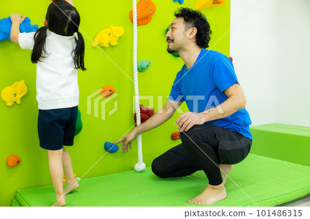 兒童抱石教室 101486315