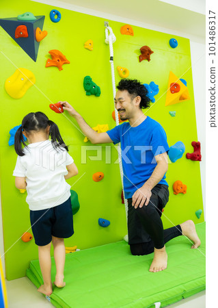 兒童抱石教室 101486317