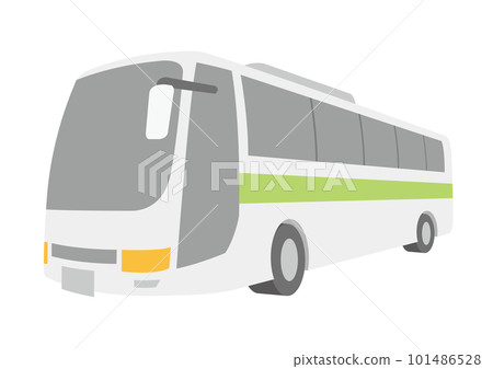 Illustration of a simple bus_1 Illustration of a simple bus_1 101486528