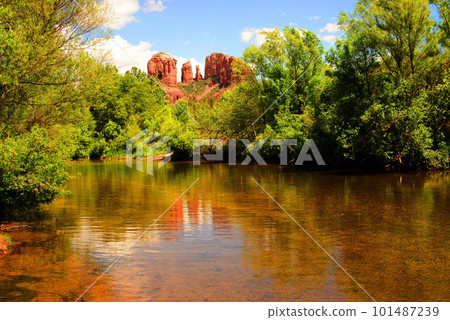 Cathedral Rock Sedona Arizona 101487239
