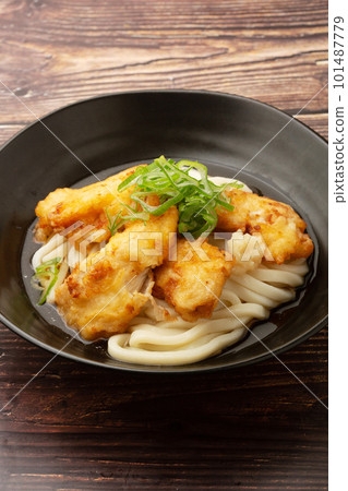 雞肉天婦羅烏冬面 101487779