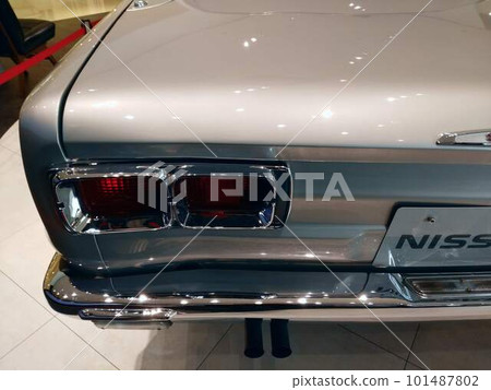 汽車博物館:老爺車,Skyline超越保時捷 汽車博物館:老爺車,Skyline超越保時捷 101487802
