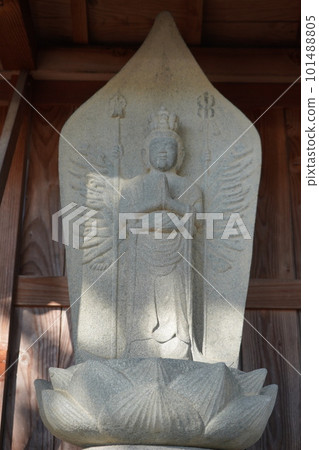 長野縣伊那市高遠城石佛漫步2022（高遠景觀）（幾座寺廟）（石佛藝術家Sadaharu Moriya） 101488805