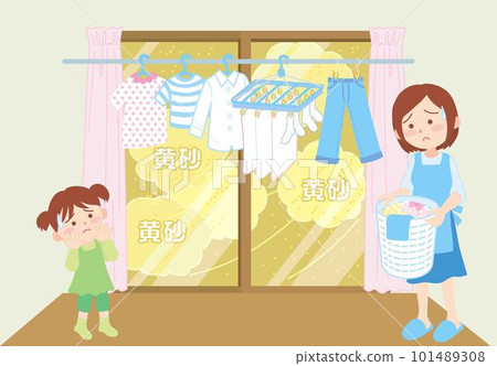 因為是黃沙所以是房間乾燥_安排 101489308