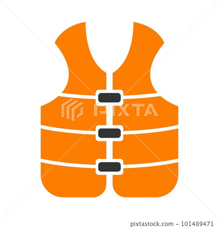 Life Jacket icon design Life Jacket icon design 101489471
