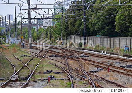 鶴見線 淺野 JR東淺野站 101489891