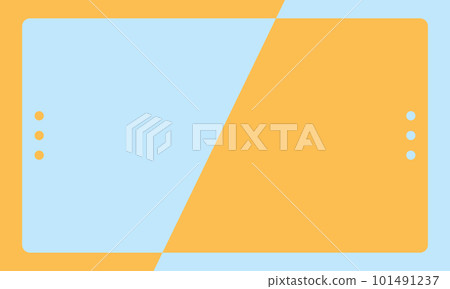 雙色調 雙色調 101491237