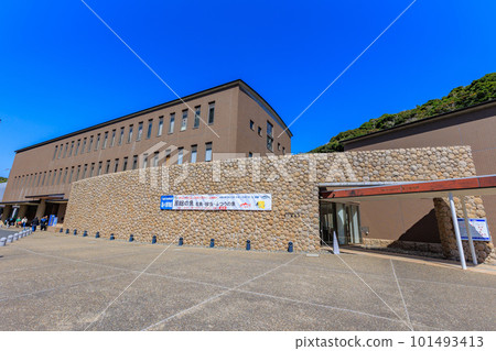 千葉縣勝浦市千葉縣立中央博物館別館海博物館 101493413