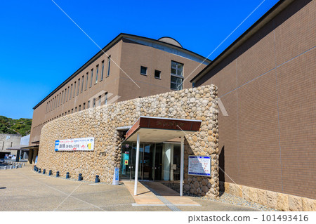 千葉縣勝浦市千葉縣立中央博物館別館海博物館 101493416