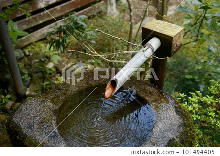 京都府左京區大原春天三千院 101494405